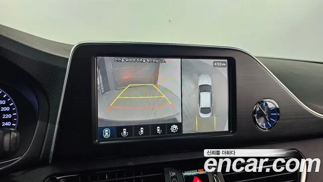 Hyundai Grandeur IG id 2870486 из Кореи 8