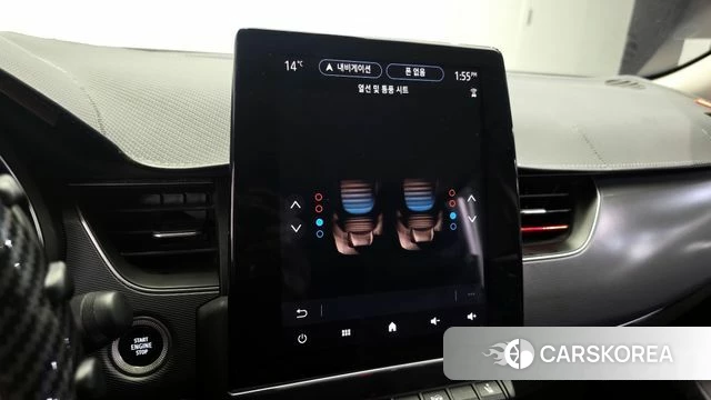 Renault Korea (Samsung) XM3 id 3857354 из Кореи 8