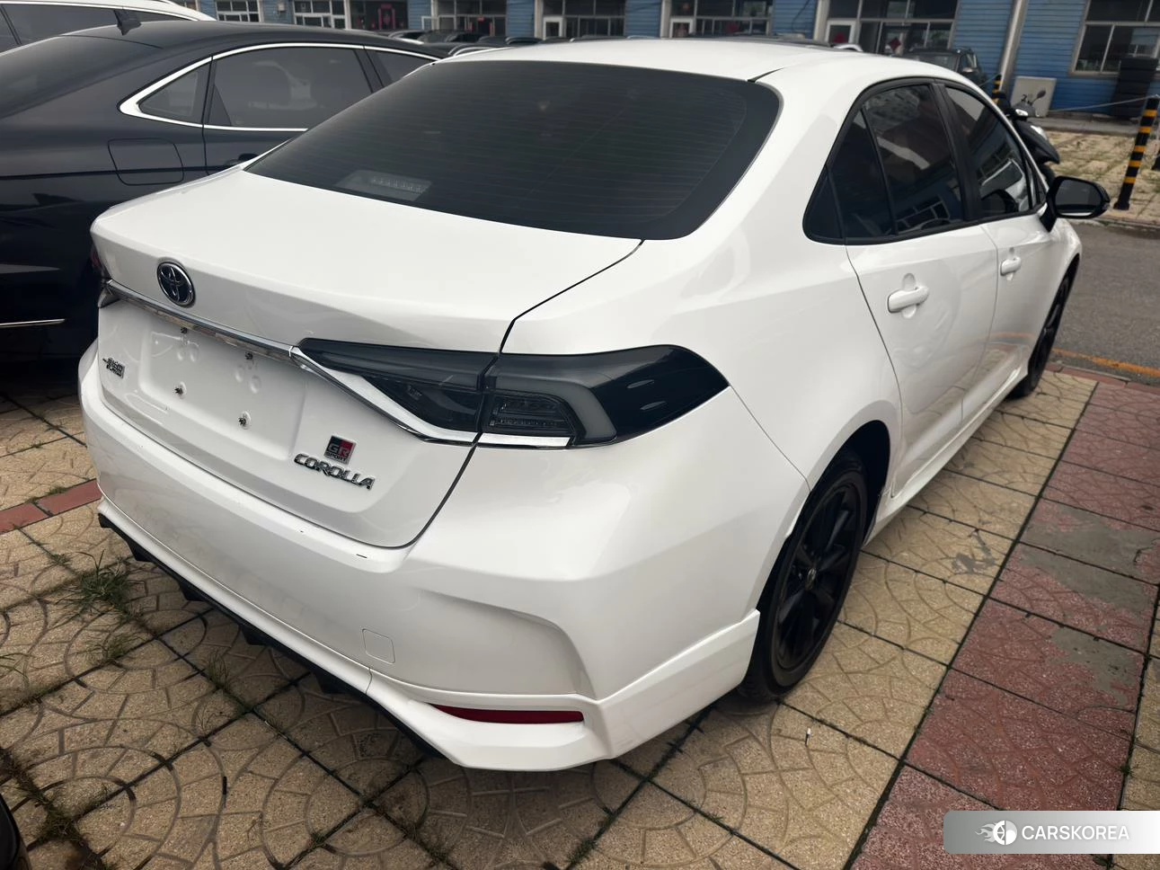 Toyota Corolla id 4473780 из Китая 8