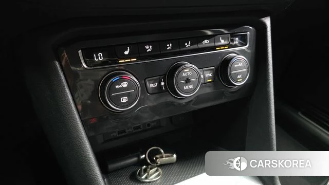 Volkswagen Tiguan second Generation id 4543635 из Кореи 8