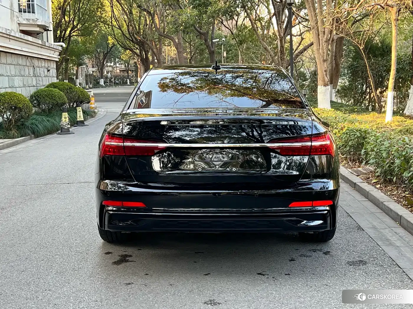 Audi A6L id 4545721 из Китая 8