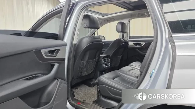 Audi Q7 (4M) id 3607917 из Кореи 8