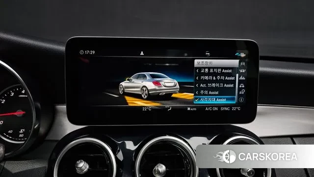 Mercedes-Benz C-Class W205 id 3504531 из Кореи 8