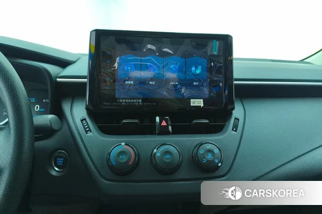 Toyota Corolla id 3908136 из Китая 8