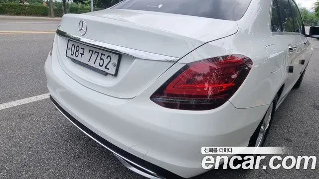 Mercedes-Benz C-Class W205 id 2928068 из Кореи 8