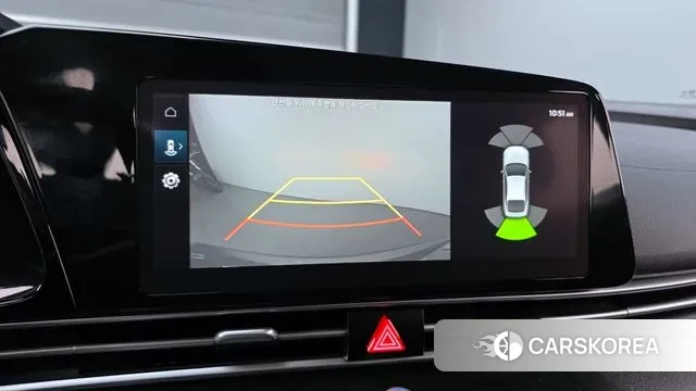 Hyundai Avante (CN7) id 3660005 из Кореи 8