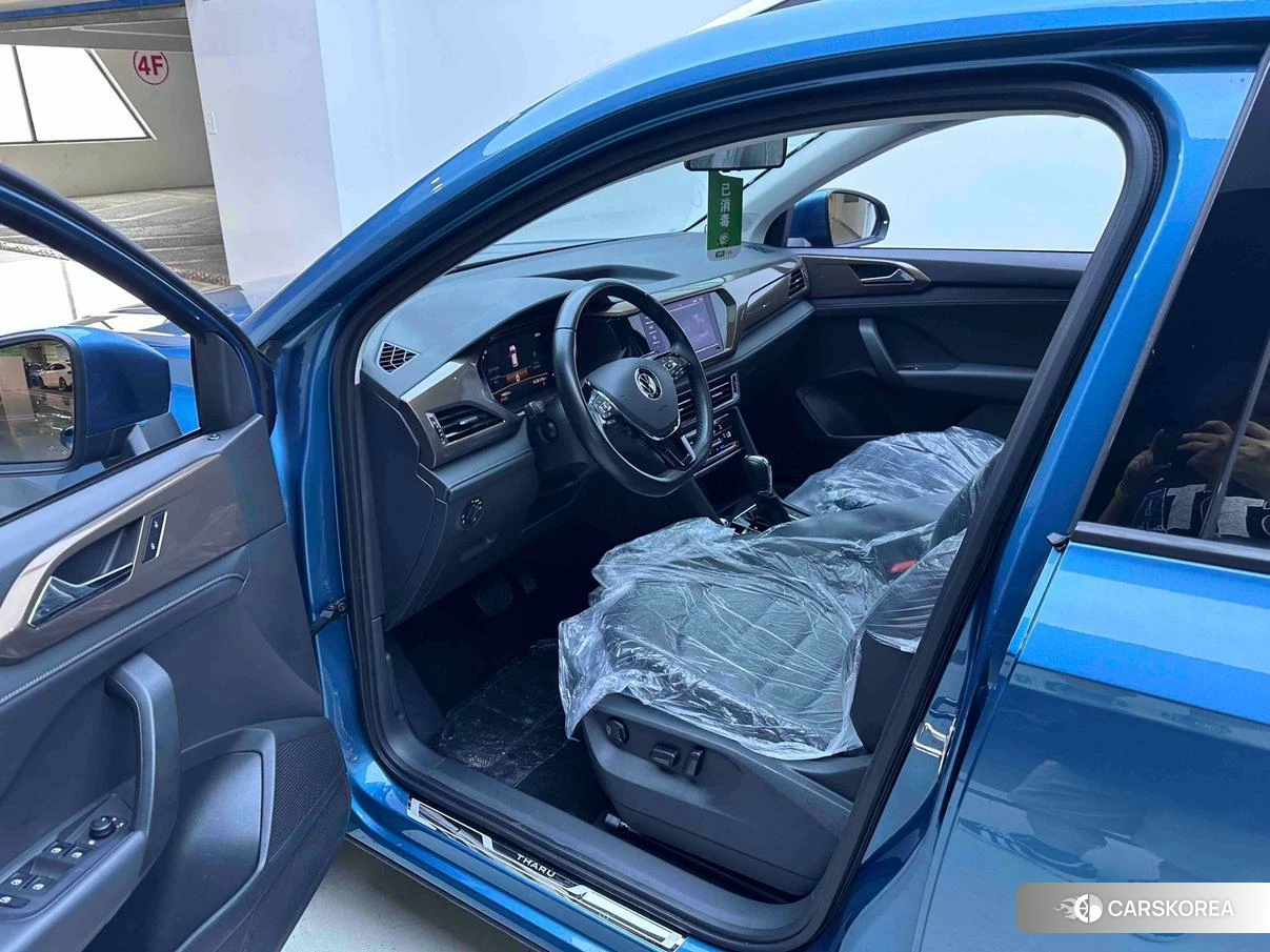 Volkswagen Tharu id 4485396 из Китая 8