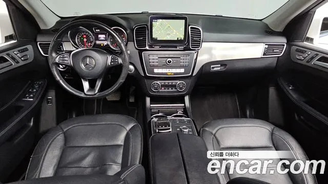 Mercedes-Benz GLE - Class W166 id 2670926 из Кореи 8