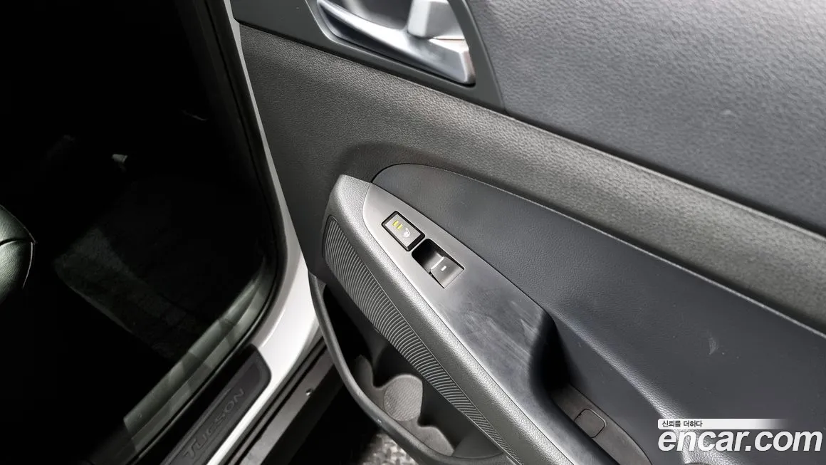 Hyundai All New Tucson id 1416499 из Кореи 8