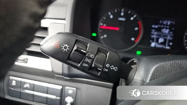 Ssangyong Rexton Sports id 3709342 из Кореи 8