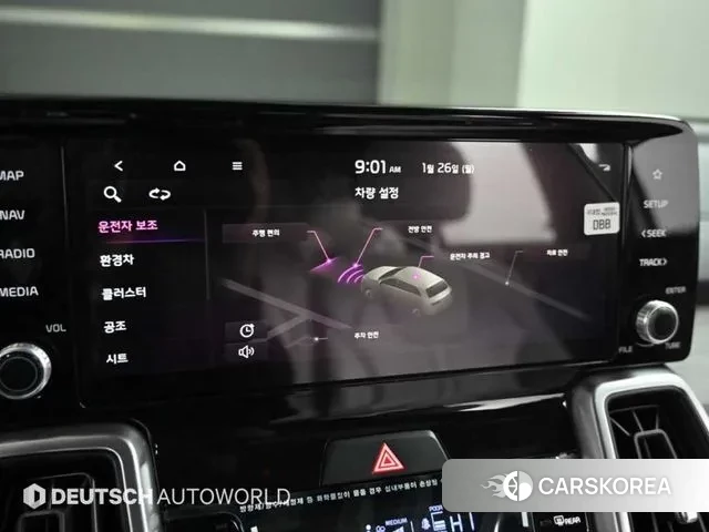 Kia Sorento 4th Generation id 3620995 из Кореи 8