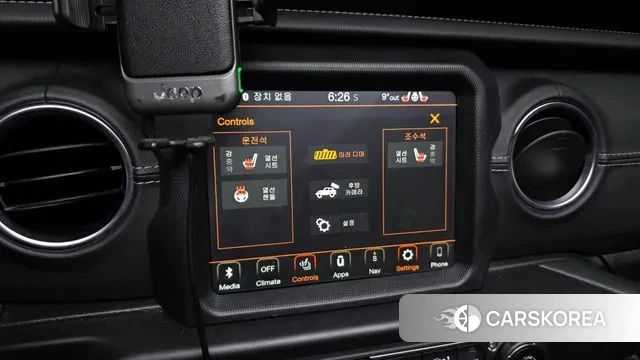 Jeep Wrangler (JL) id 3411725 из Кореи 8