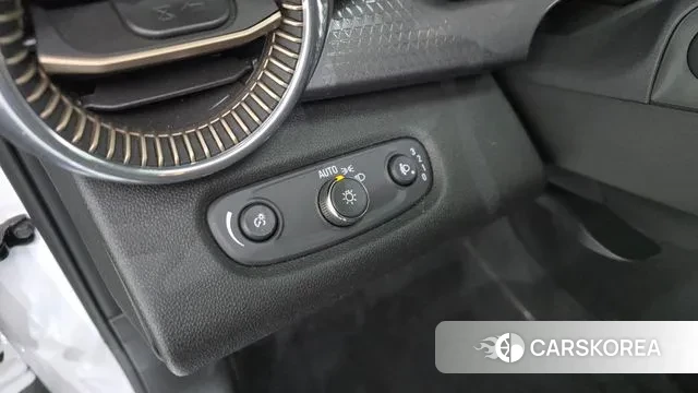 Chevrolet (GM Daewoo) Trax Crossover id 3560609 из Кореи 8