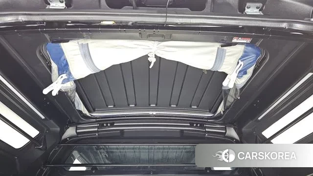 Ssangyong The New Rexton Sport id 3701362 из Кореи 8