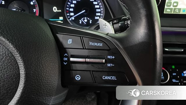 Hyundai Sonata (DN8) id 4661448 из Кореи 8