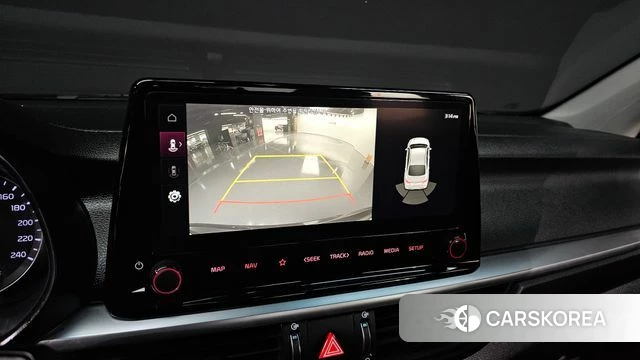 Kia The New K3 2nd generation id 3819096 из Кореи 8