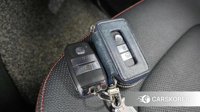 Kia The New Ray id 4717912 из Кореи 8