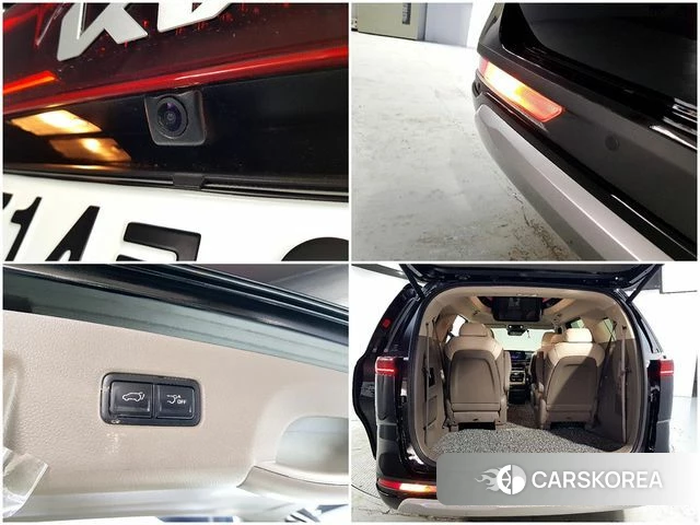 Kia Carnival 4th generation id 4618778 из Кореи 8