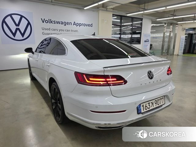 Volkswagen Arteon id 4188040 из Кореи 8