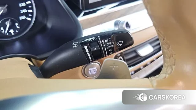 Kia The New K9 2nd generation id 3333472 из Кореи 8