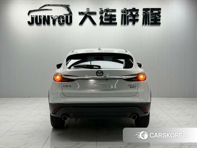 Mazda CX-4 id 3919504 из Китая 8