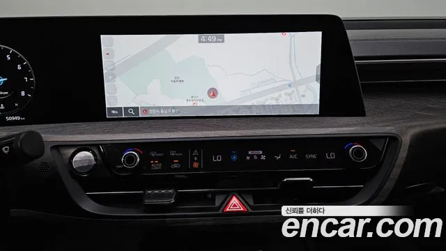 Kia K8 id 2795937 из Кореи 8