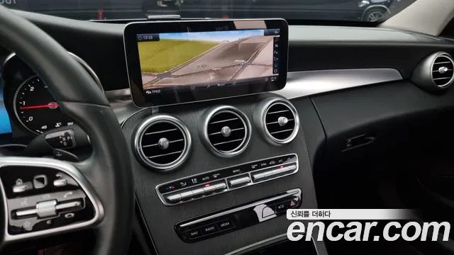 Mercedes-Benz C-Class W205 id 2724834 из Кореи 8