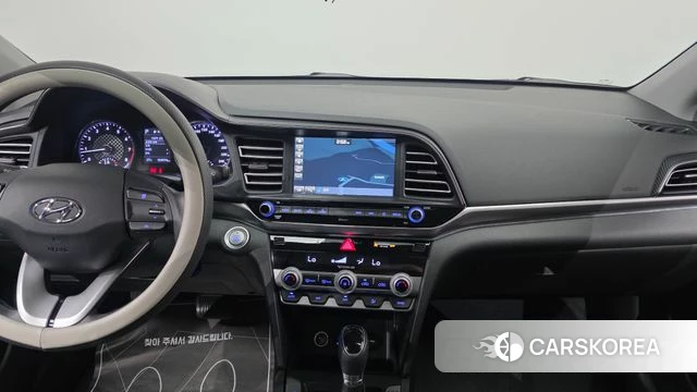 Hyundai The New Avante AD id 4390027 из Кореи 8