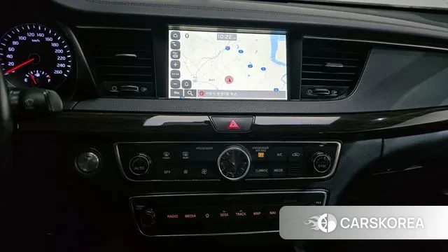 Kia Come New K7 id 3622669 из Кореи 8