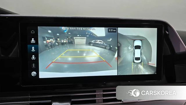 Hyundai The New Grandeur IG id 3935584 из Кореи 8