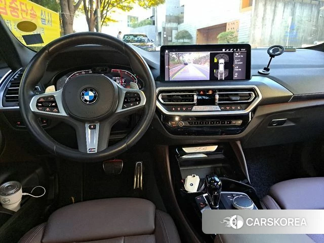 BMW X4 (G02) id 4887216 из Кореи 8