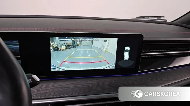 Ssangyong Actian 2nd Generation id 3477385 из Кореи 8