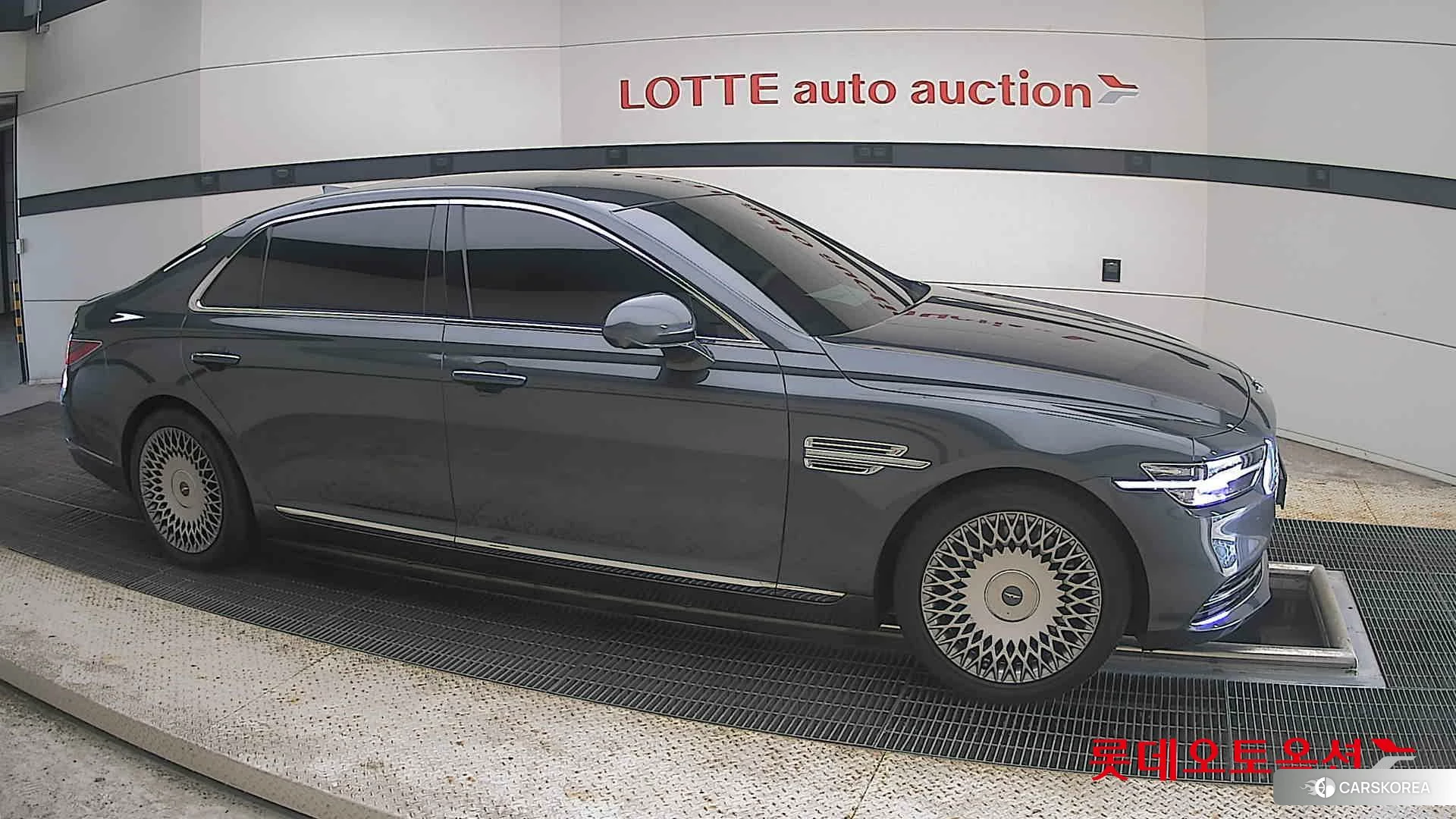 Hyundai G90 id 4669056 из Кореи 8