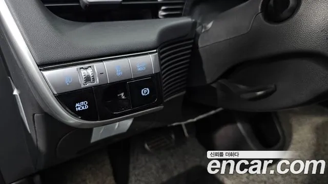 Hyundai Ionic 5 id 2911172 из Кореи 8