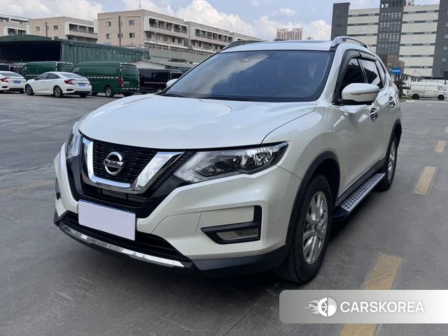 Nissan Qijun id 4274744 из Китая 8