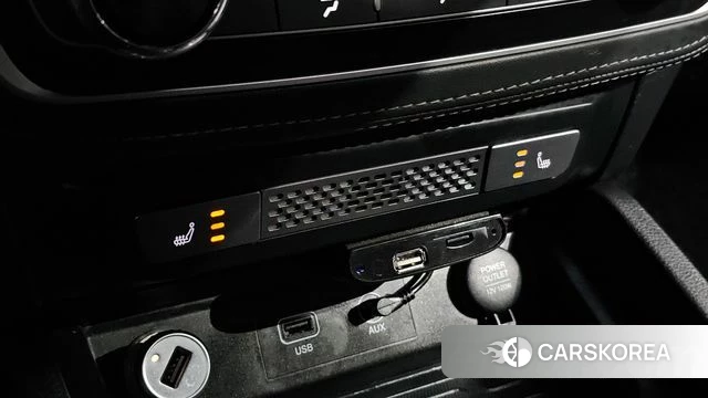 Ssangyong Rexton Sports id 4754773 из Кореи 8