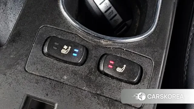 Ssangyong New Style Korando C id 3368993 из Кореи 8