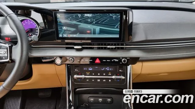 Kia Carnival 4th generation id 2712247 из Кореи 8