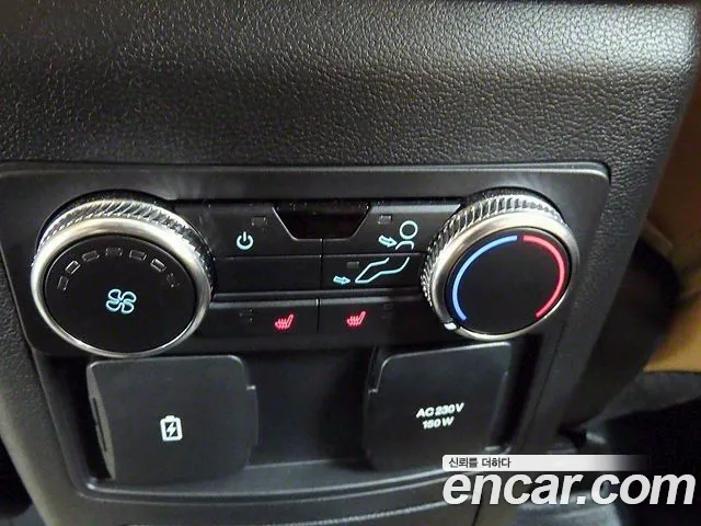 Ford Explorer 6th Generation id 2728796 из Кореи 8