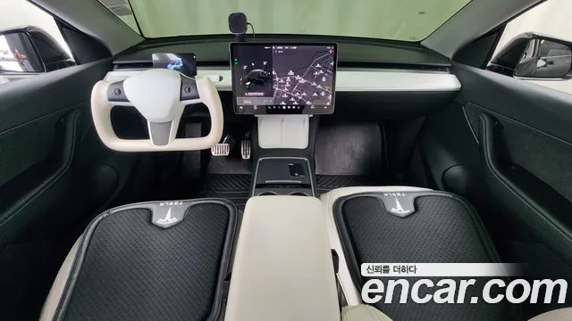 Tesla Model Y id 2665280 из Кореи 8