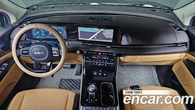 Kia Carnival 4th generation id 2683522 из Кореи 8