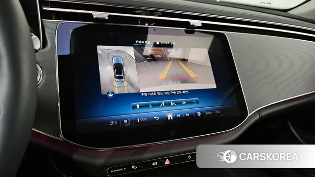 Mercedes-Benz E-Class W214 id 3080484 из Кореи 8