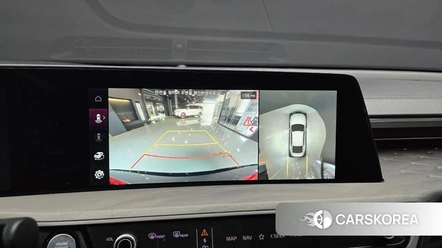 Kia K8 Hybrid id 3964516 из Кореи 8