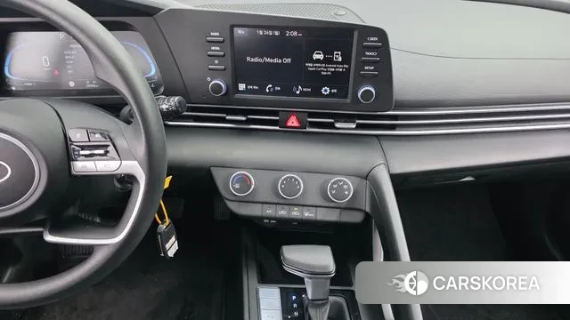 Hyundai The New Avante (CN7) id 3619908 из Кореи 8