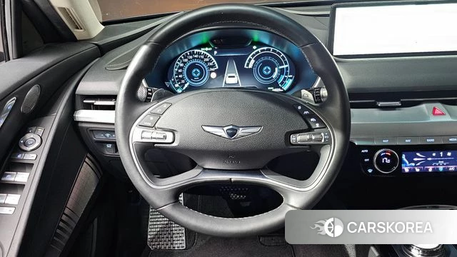 Genesis Electrified G80 (RG3) id 4792520 из Кореи 8
