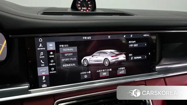 Porsche Panamera (971) id 3813686 из Кореи 8