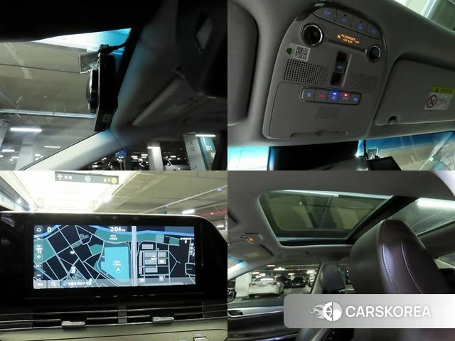 Hyundai The New Grandeur IG id 3852384 из Кореи 8