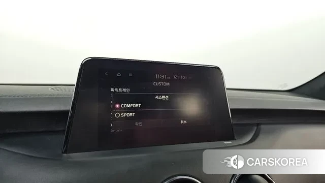 Kia Stinger id 3464940 из Кореи 8