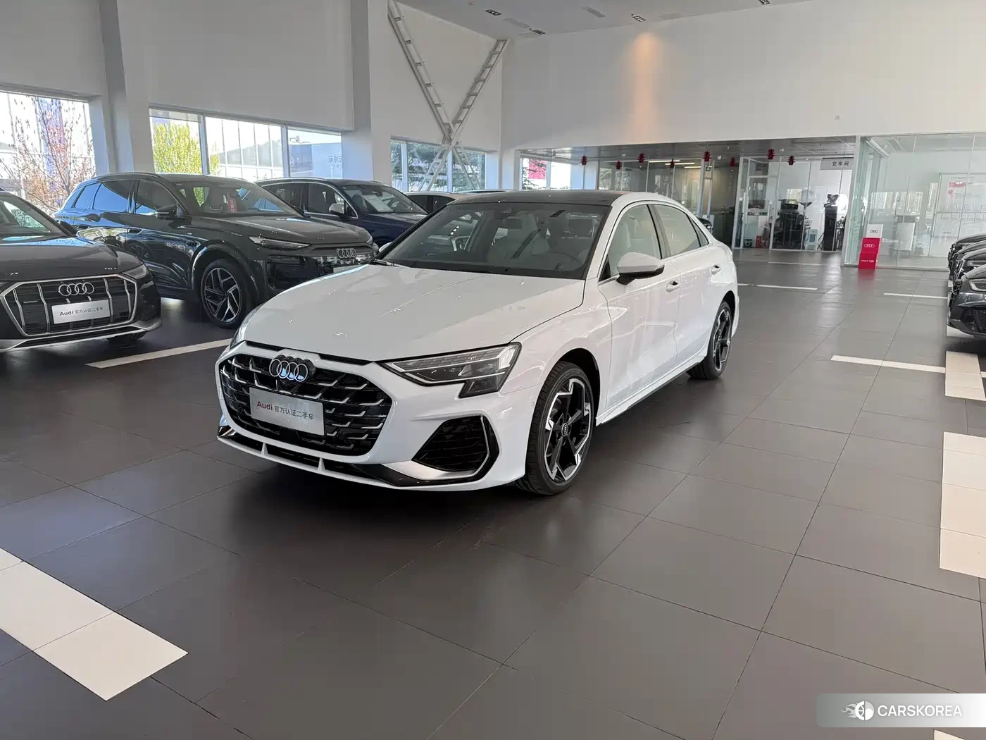 Audi A3 id 4599709 из Китая 8