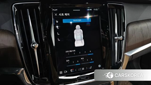 Volvo S90 id 4524070 из Кореи 8